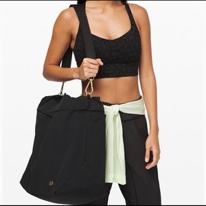 Lululemon On My Level Bag